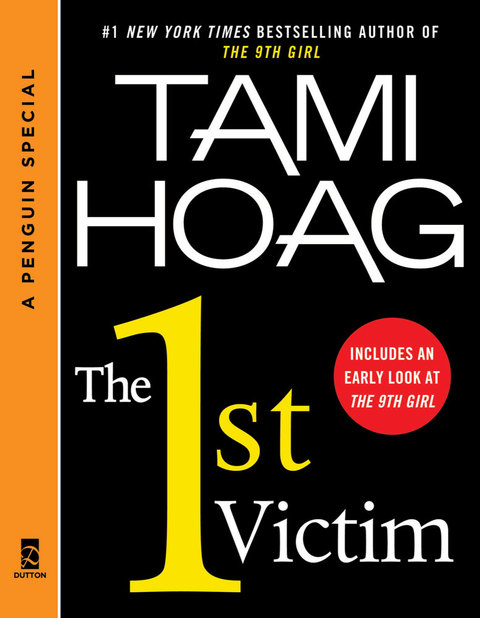 Cover image for book The 1st Victim