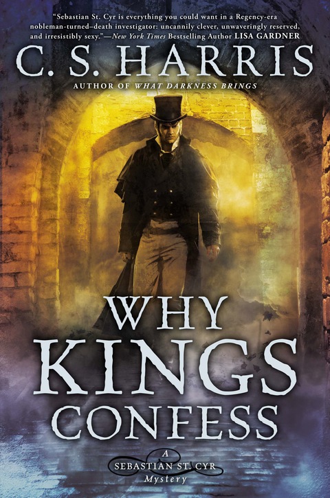 Cover image for book Why Kings Confess