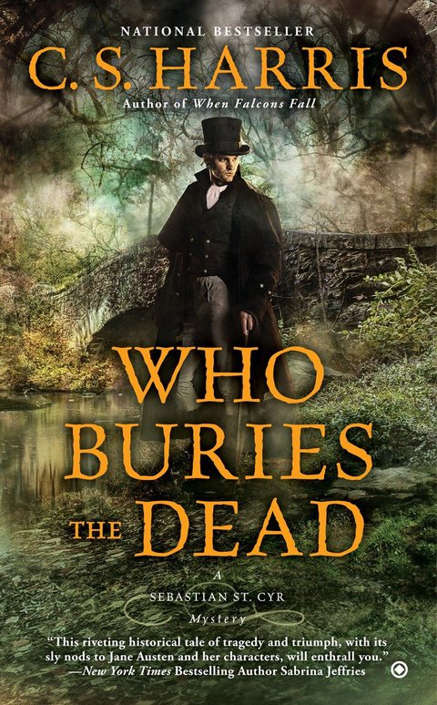 Cover image for book Who Buries the Dead