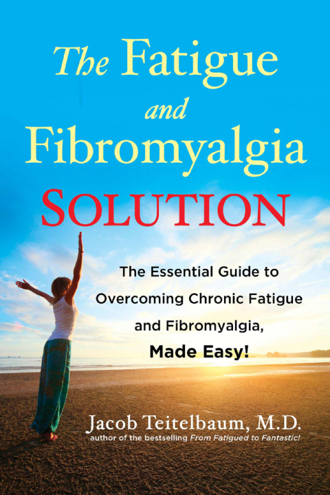 Cover image for book The Fatigue and Fibromyalgia Solution