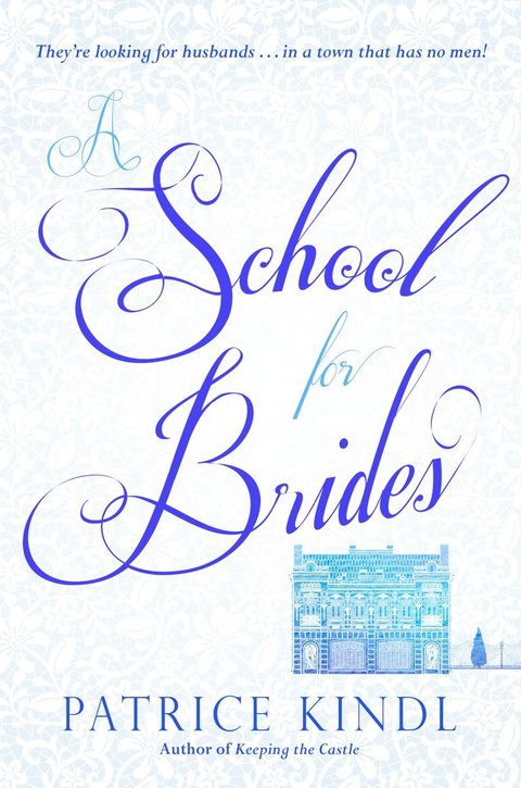 Cover image for book A School for Brides
