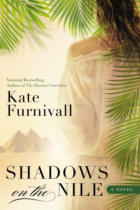 Cover image for book Shadows on the Nile