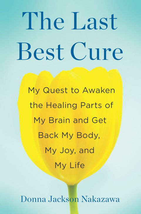 Cover image for book The Last Best Cure