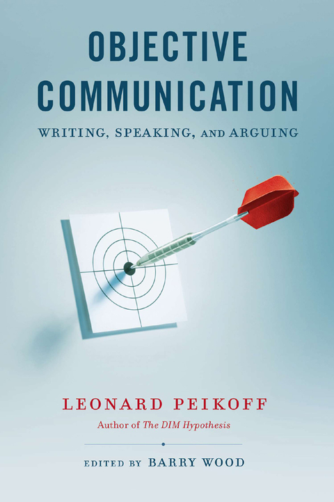 Cover image for book Objective Communication