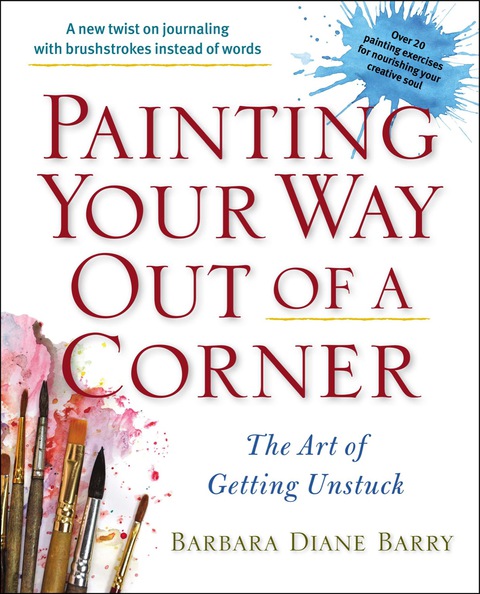Cover image for book Painting Your Way Out of a Corner