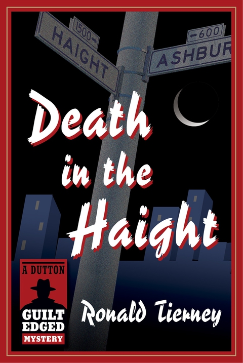 Cover image for book Death in the Haight