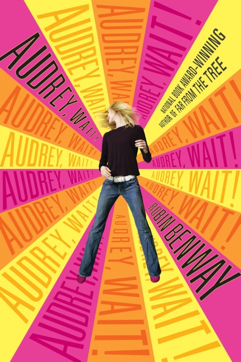 Cover image for book Audrey, Wait!