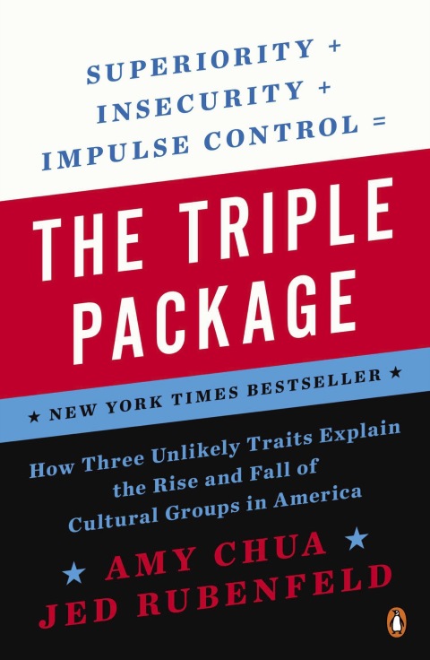 Cover image for book The Triple Package