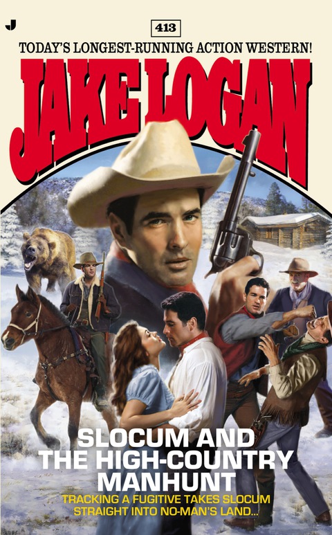 Cover image for book Slocum 413