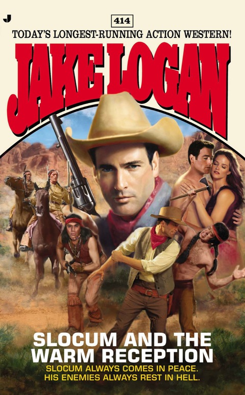 Cover image for book Slocum 414