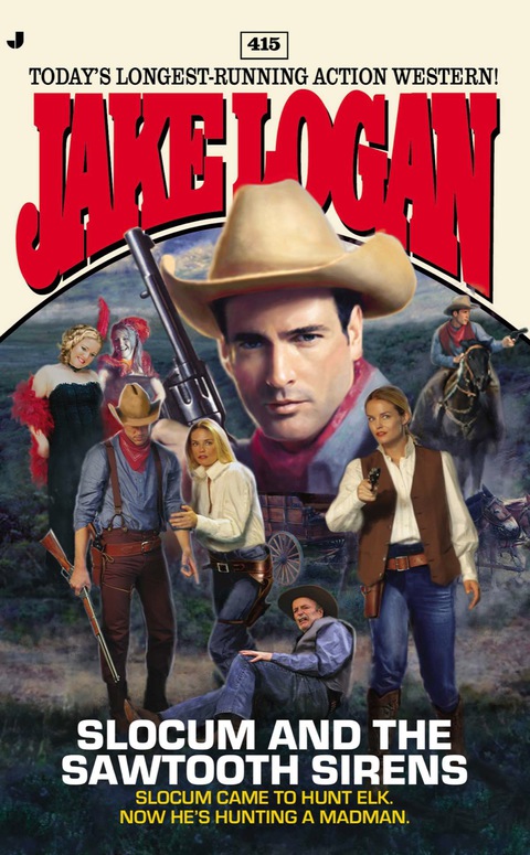 Cover image for book Slocum 415