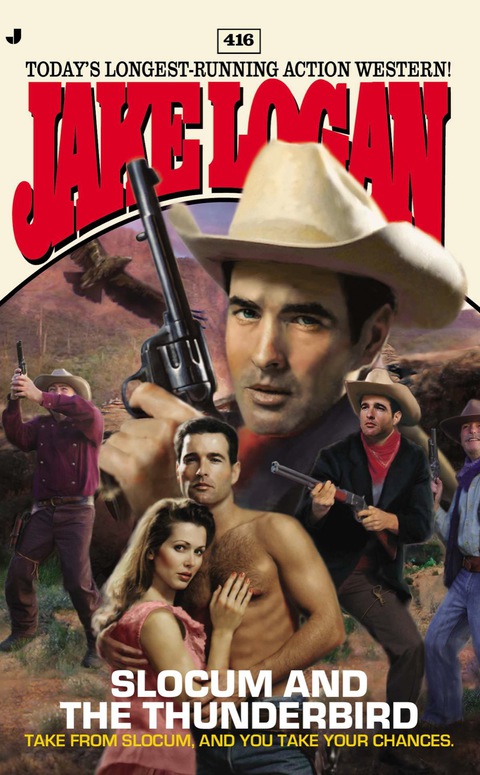 Cover image for book Slocum 416