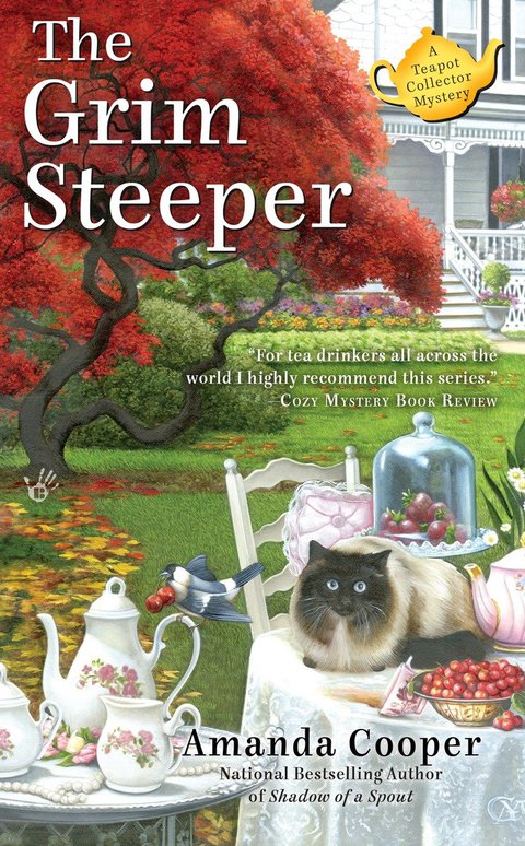 Cover image for book The Grim Steeper