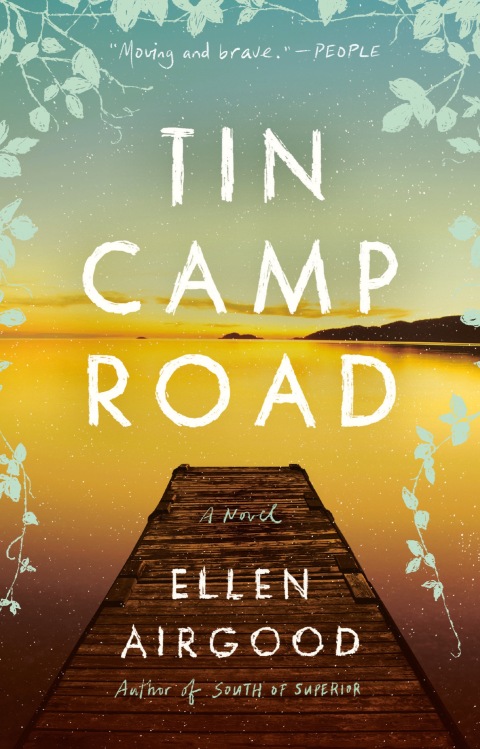 Cover image for book Tin Camp Road