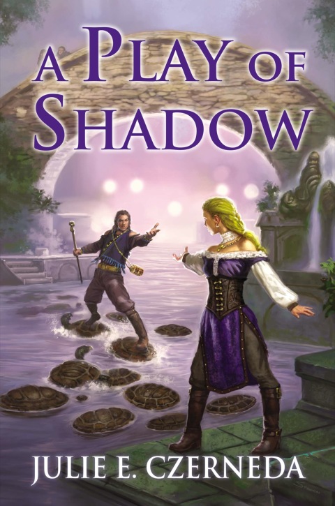 Cover image for book A Play of Shadow
