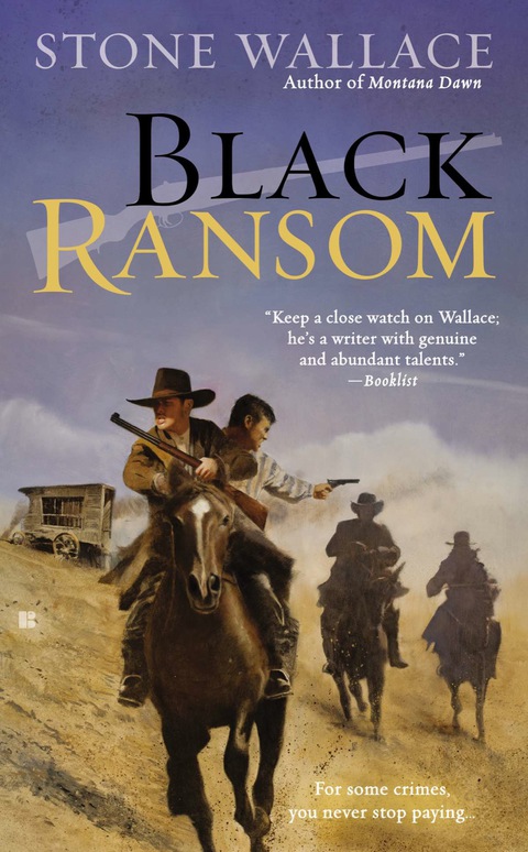 Cover image for book Black Ransom