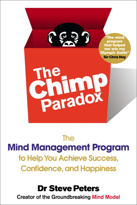Cover image for book The Chimp Paradox