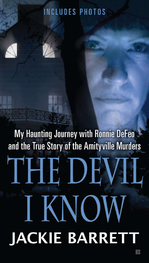 Cover image for book The Devil I Know