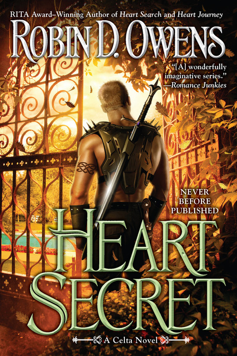 Cover image for book Heart Secret