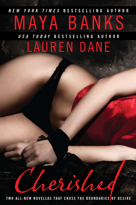 Cover image for book Cherished
