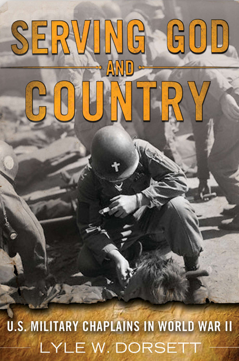 Cover image for book Serving God and Country