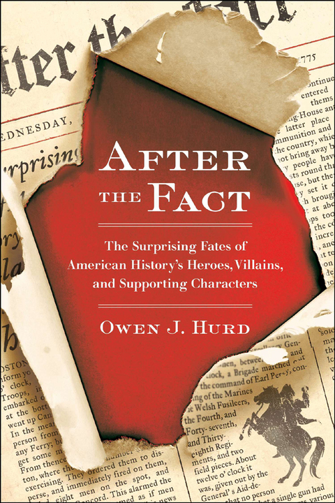 Cover image for book After the Fact