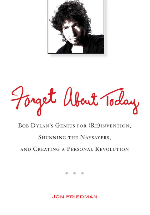 Cover image for book Forget About Today