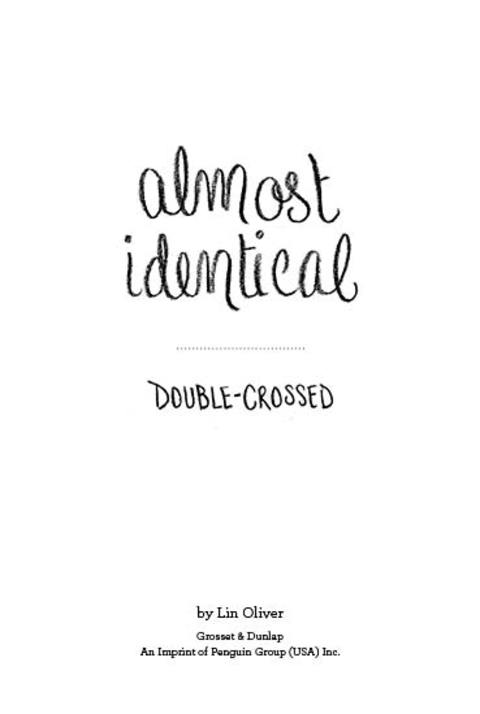 Cover image for book Double-Crossed #3