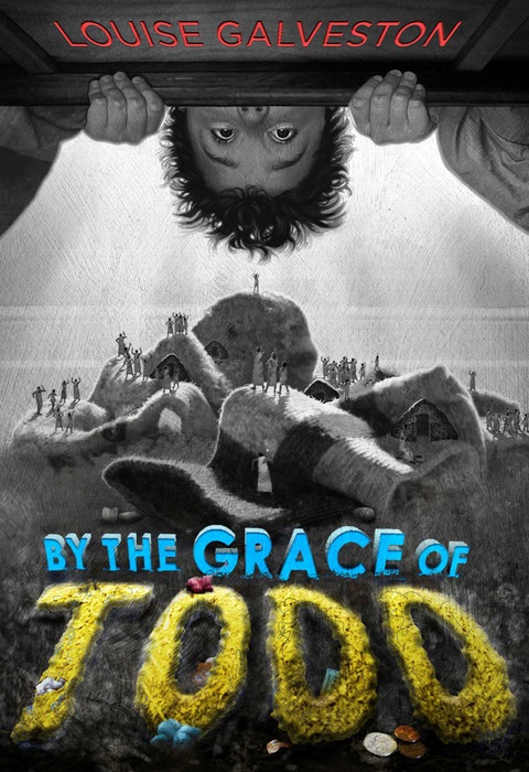 Cover image for book By the Grace of Todd
