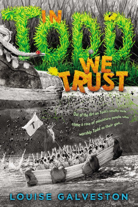 Cover image for book In Todd We Trust