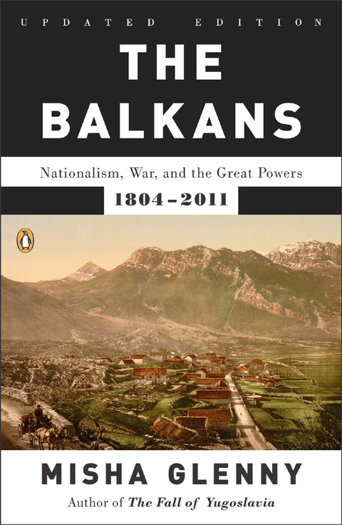 Cover image for book The Balkans