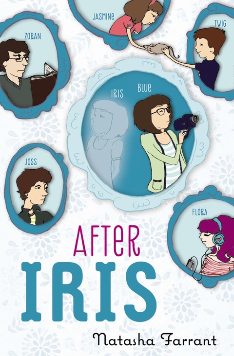 Cover image for book After Iris
