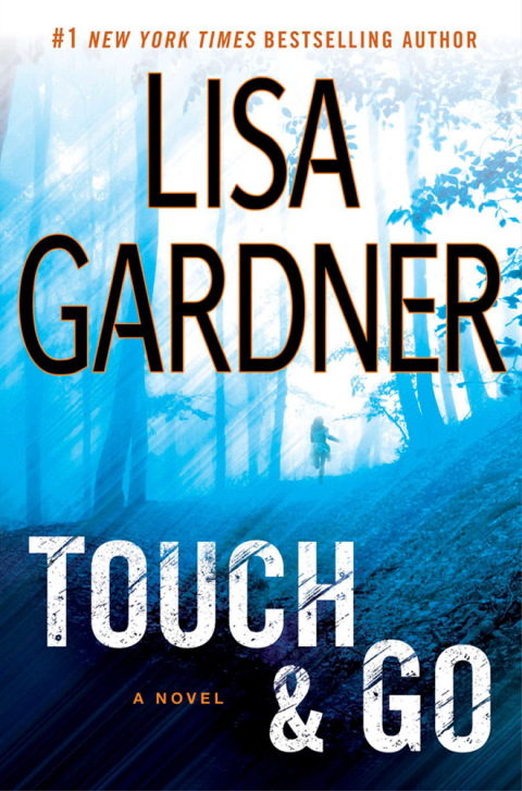 Cover image for book Touch & Go