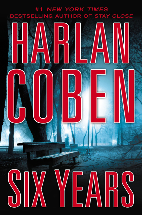 Cover image for book Six Years