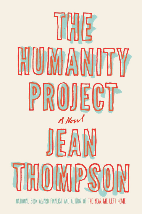 Cover image for book The Humanity Project