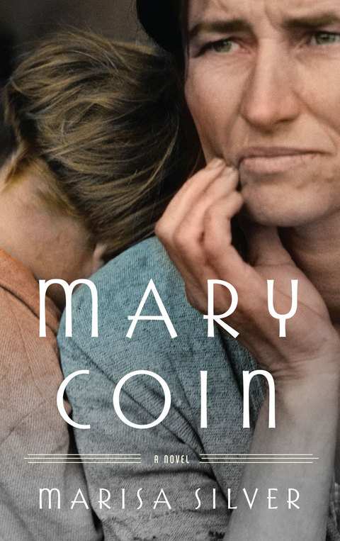 Cover image for book Mary Coin