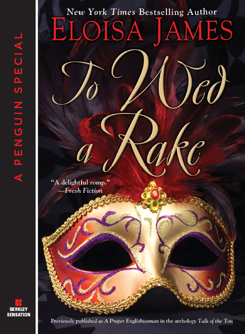 Cover image for book To Wed a Rake