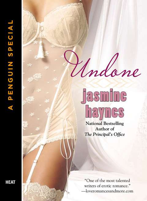 Cover image for book Undone