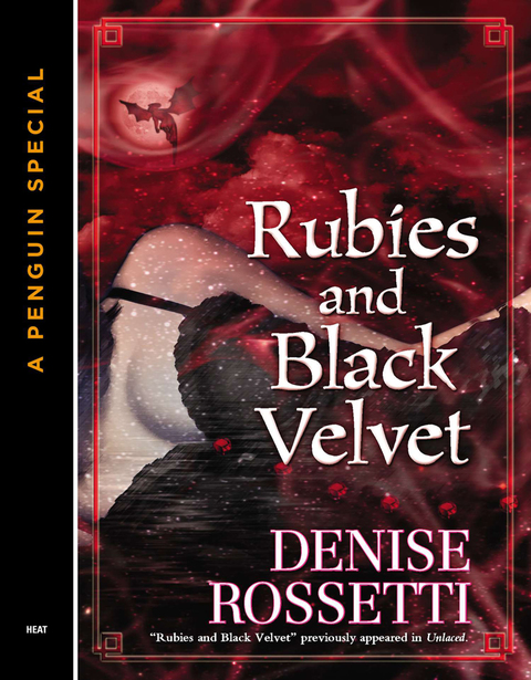 Cover image for book Rubies and Black Velvet