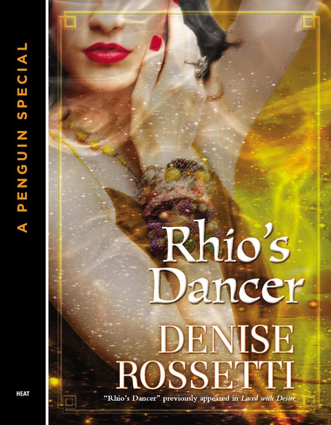Cover image for book Rhio's Dancer (Novella)