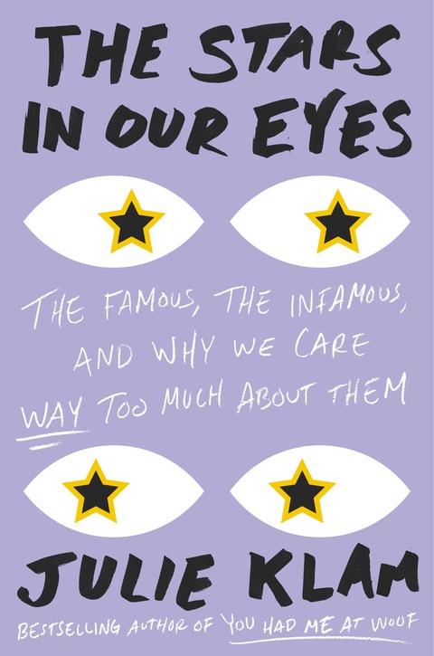 Cover image for book The Stars in Our Eyes