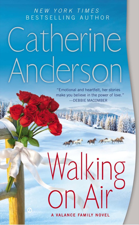 Cover image for book Walking On Air