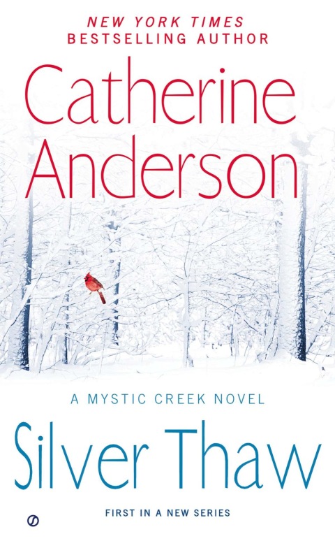 Cover image for book Silver Thaw