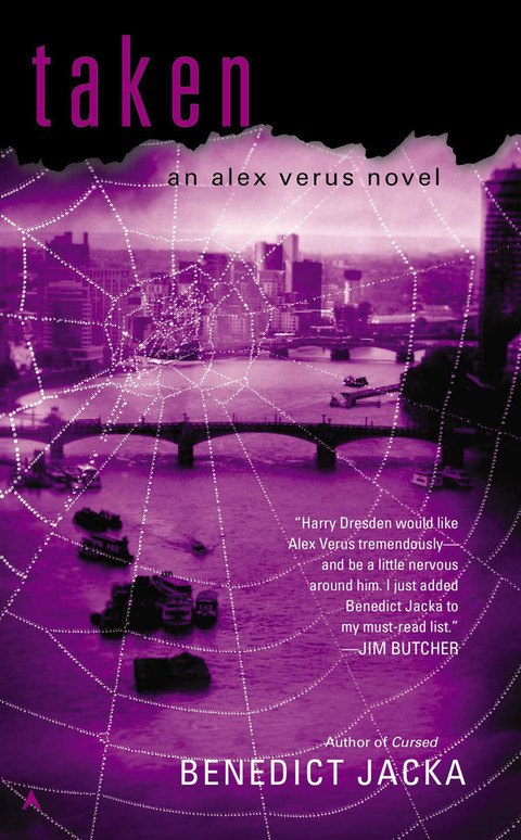 Cover image for book Taken