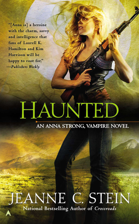 Cover image for book Haunted