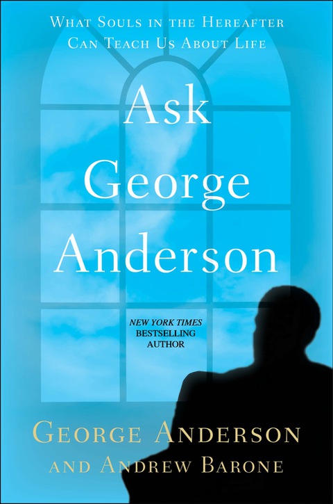 Cover image for book Ask George Anderson