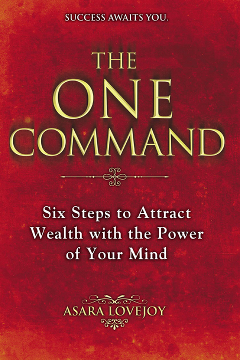Cover image for book The One Command