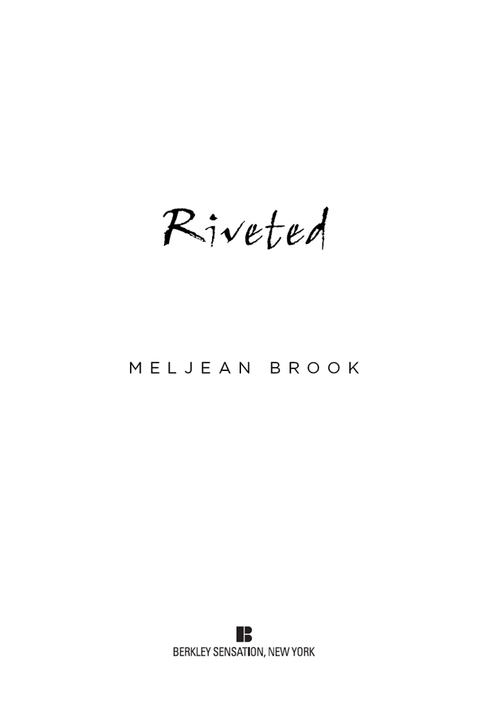 Cover image for book Riveted