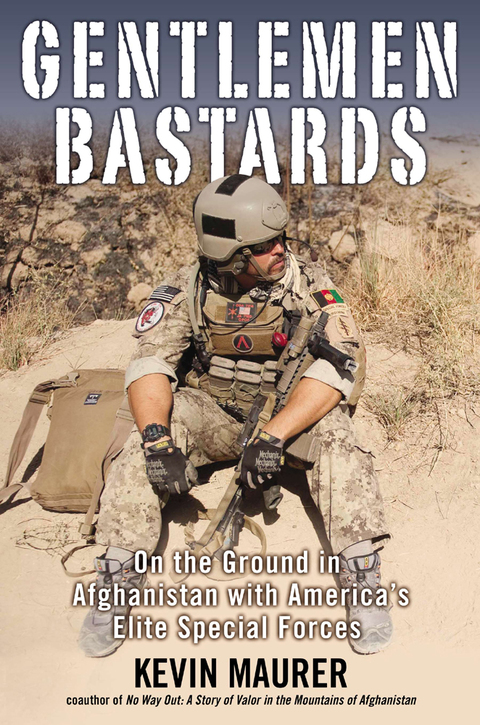 Cover image for book Gentlemen Bastards