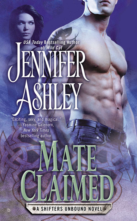 Cover image for book Mate Claimed